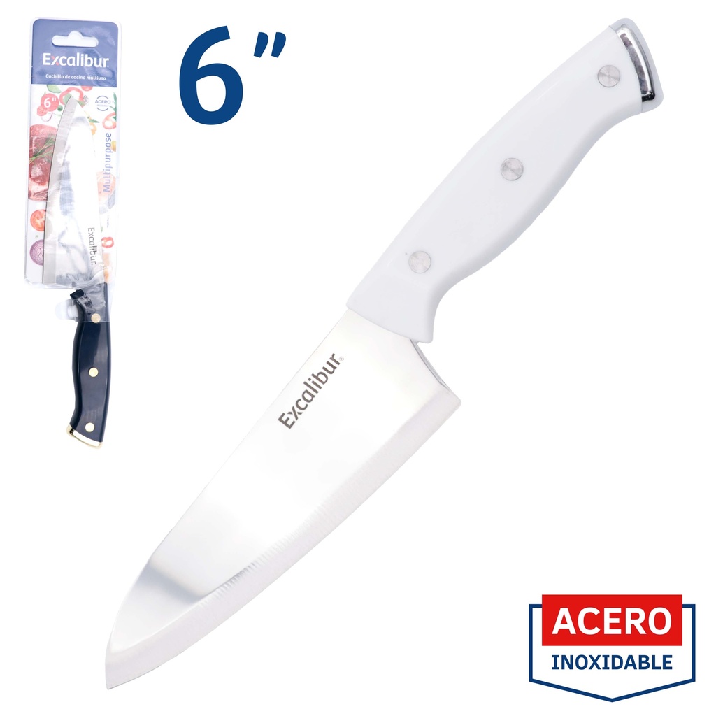 CUCHILLO 6" EXCALIBUR 10-654