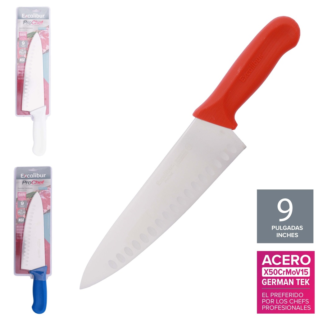 CUCHILLO 9" EXCALIBUR 10-627