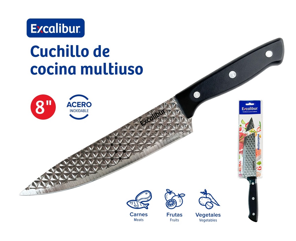 CUHILLO 8" EXCALIBUR 10-541