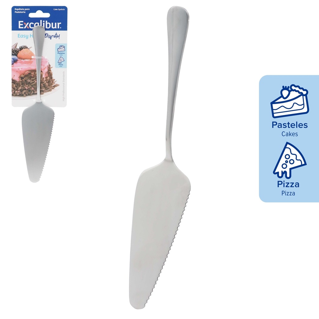 ESPATULA PARA PASTELERIA EXCALIBUR 10-600
