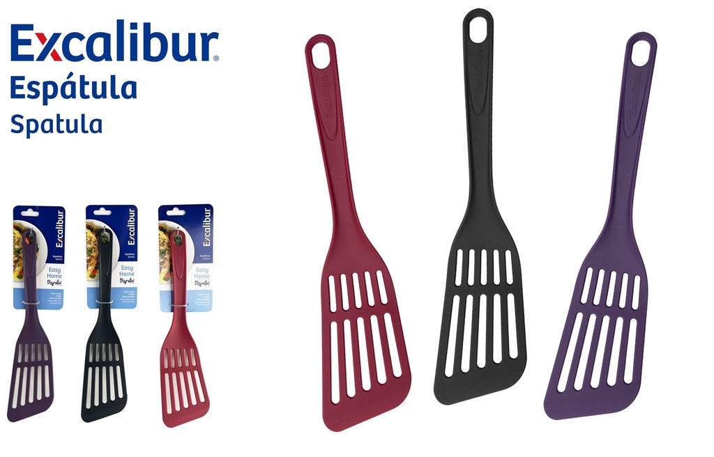 ESPATULA PLASTICA x UNID EXCALIBUR 10-520