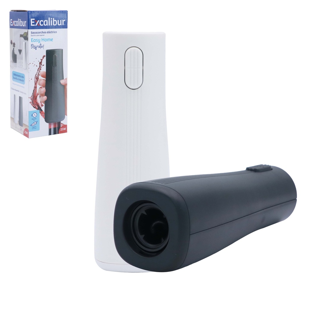 SACACORCHOS ELECTRICO EXCALIBUR 10-722