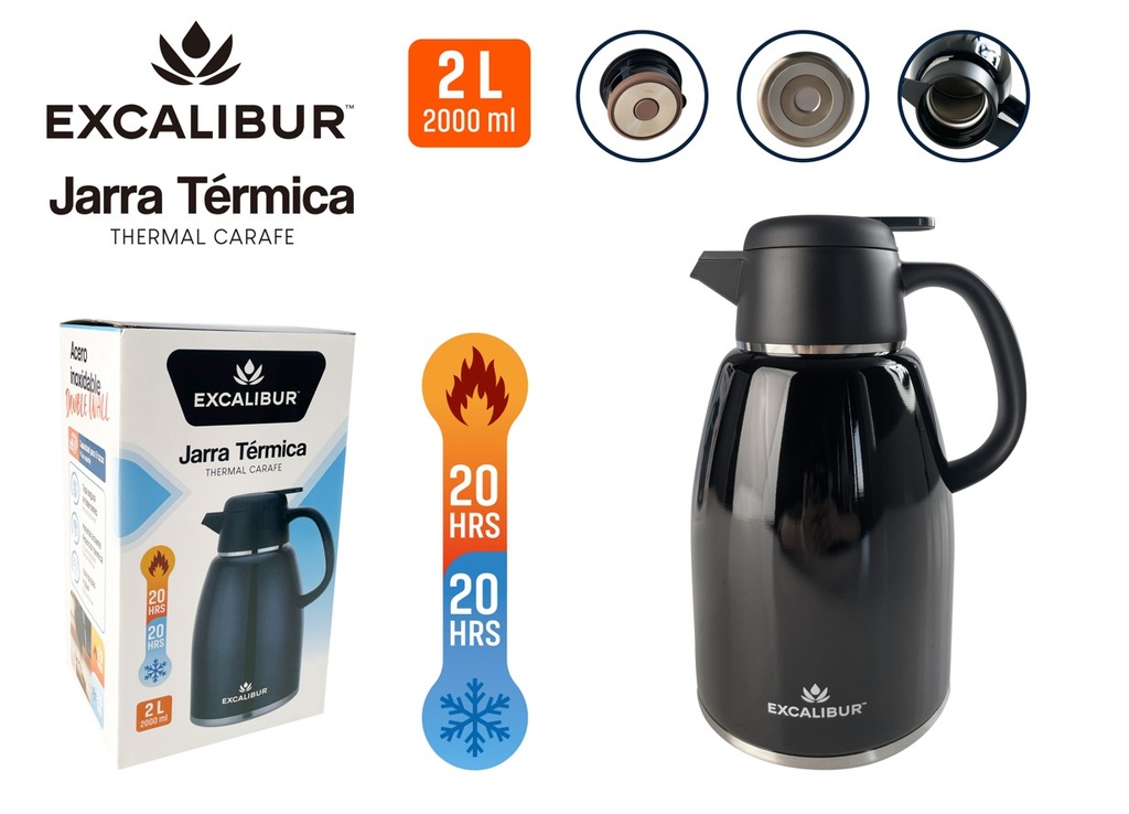 TETERA EXCALIBUR 10-663