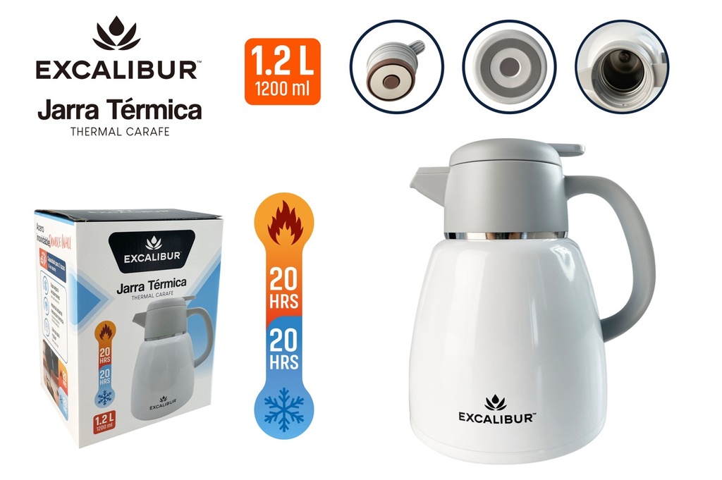 TETERA EXCALIBUR 10-689