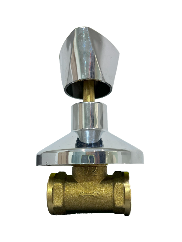 LLAVE P/DUCHA INDIVIDUAL x 1/2" BRONCE GRINACA 2-578