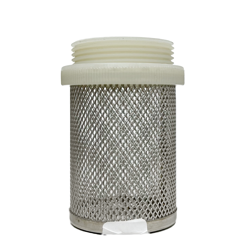 FILTRO P/VALVULA CHECK ACERO INOX x 2" GRINACA 2-587