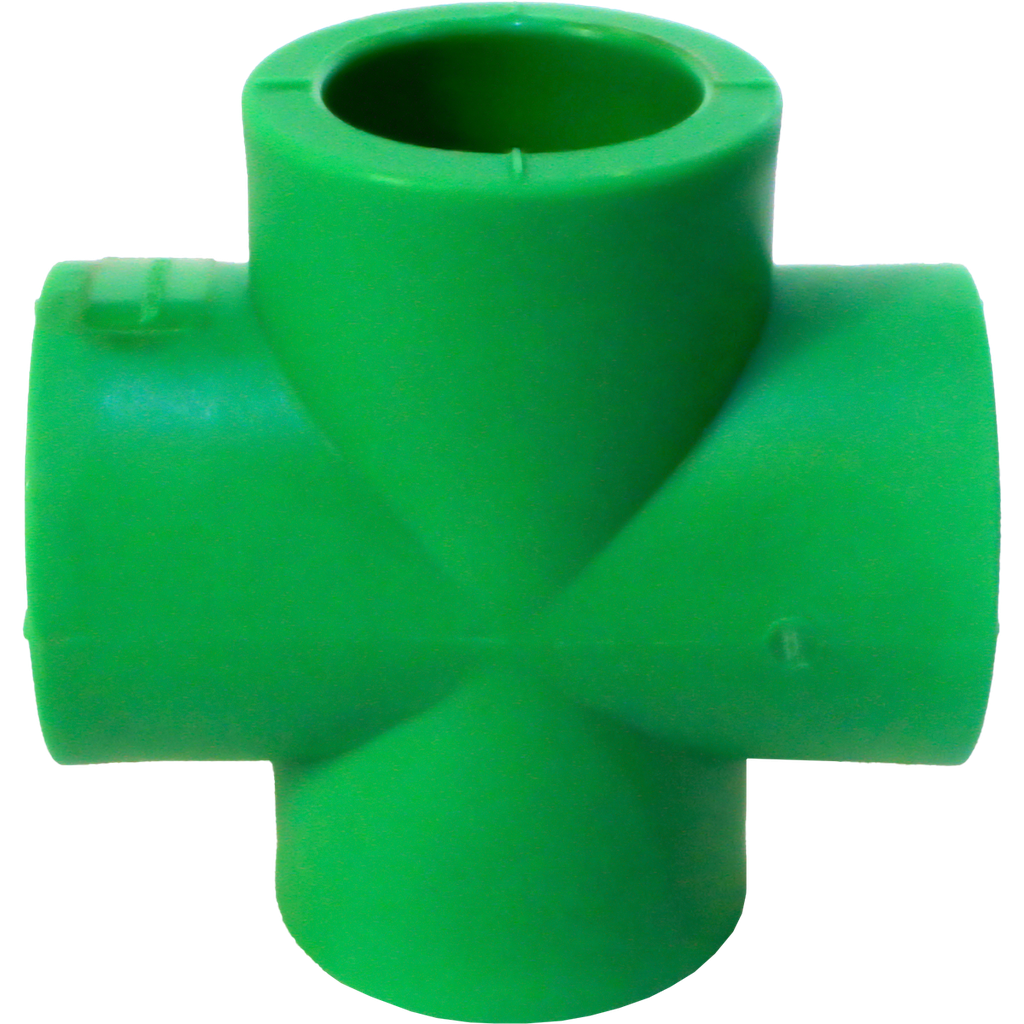 [2-628] CRUZ PPR 32MM TUBRICA 2-628