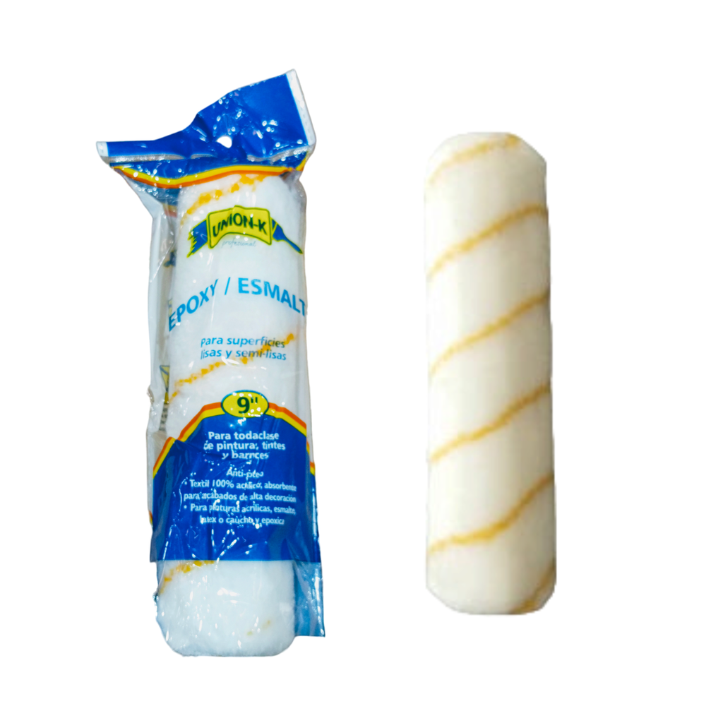 FUNDA EPOXICA 9" UNION K 2-716