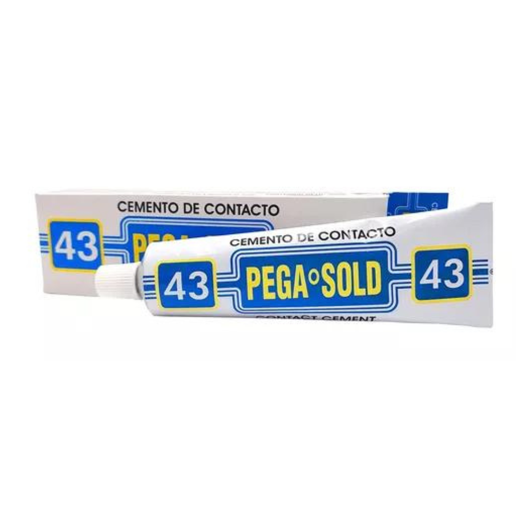 CEMENTO CONTACTO PEGA-SOLD 43 x 70cc 2-741