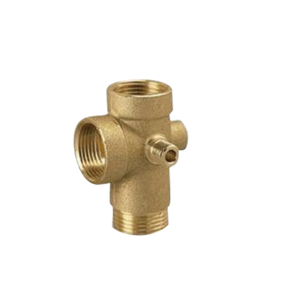 CONEXION 5 VIAS BRONCE  PH-WT114 3-060