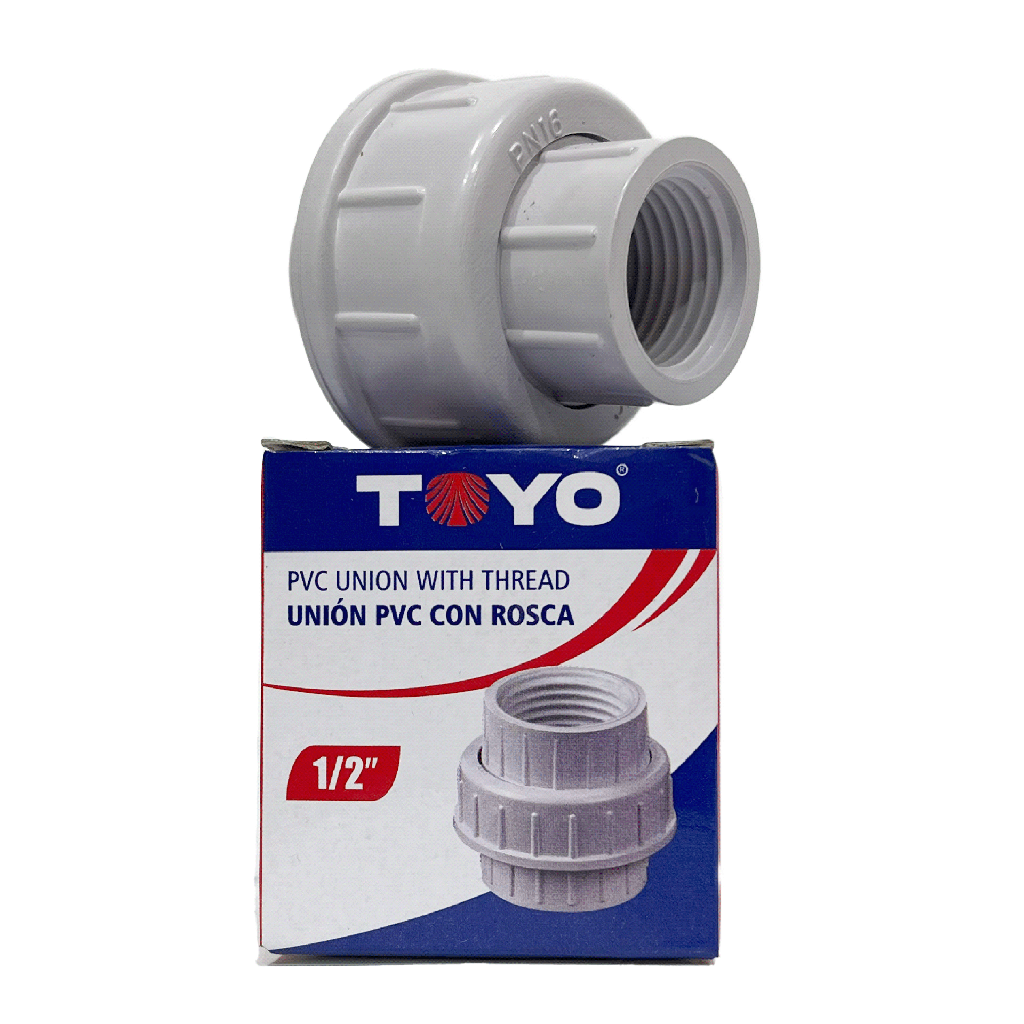 UNION UNIVERSAL x 1/2 C/ROSCA TOYO 3-063