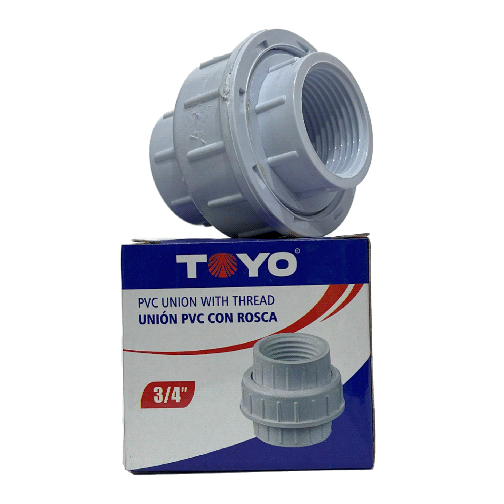 UNION UNIVERSAL x 3/4 C/ROSCA TOYO 3-064