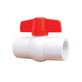 LLAVE DE BOLA PVC SOLDAR x 2" 3-145