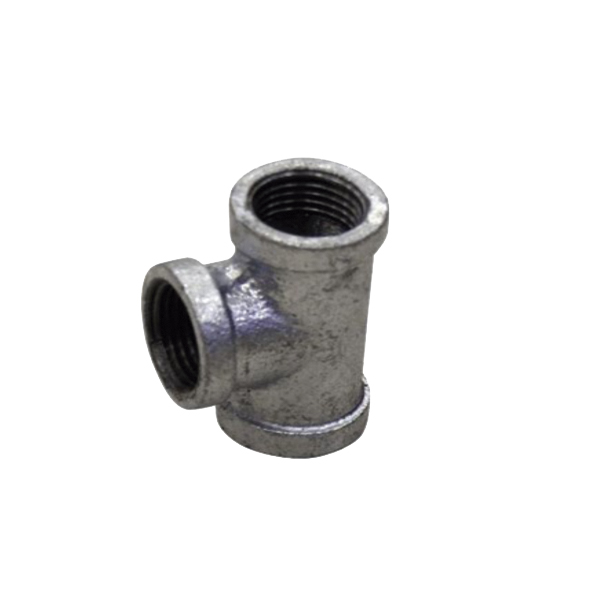 TEE GALVANIZADA 1/2" 3-166