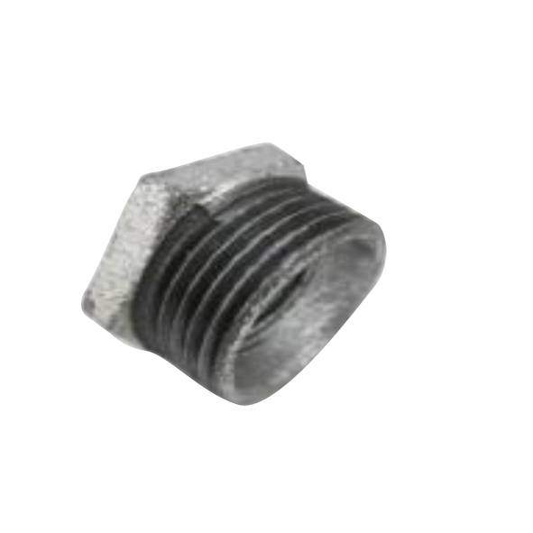 BUSHING GALVANIZADO 1" A 1/2" 3-169