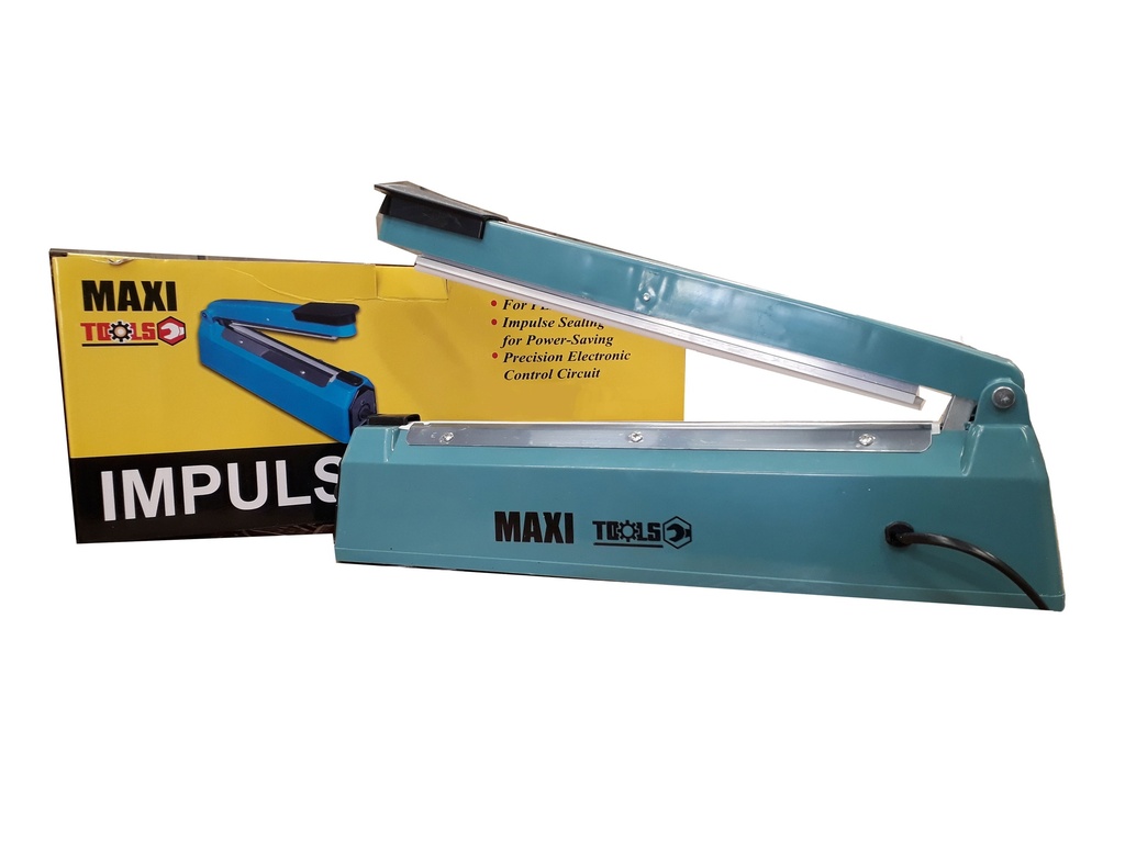 SELLADORA P/BOLSA 20CM MAXI TOOL 3-300