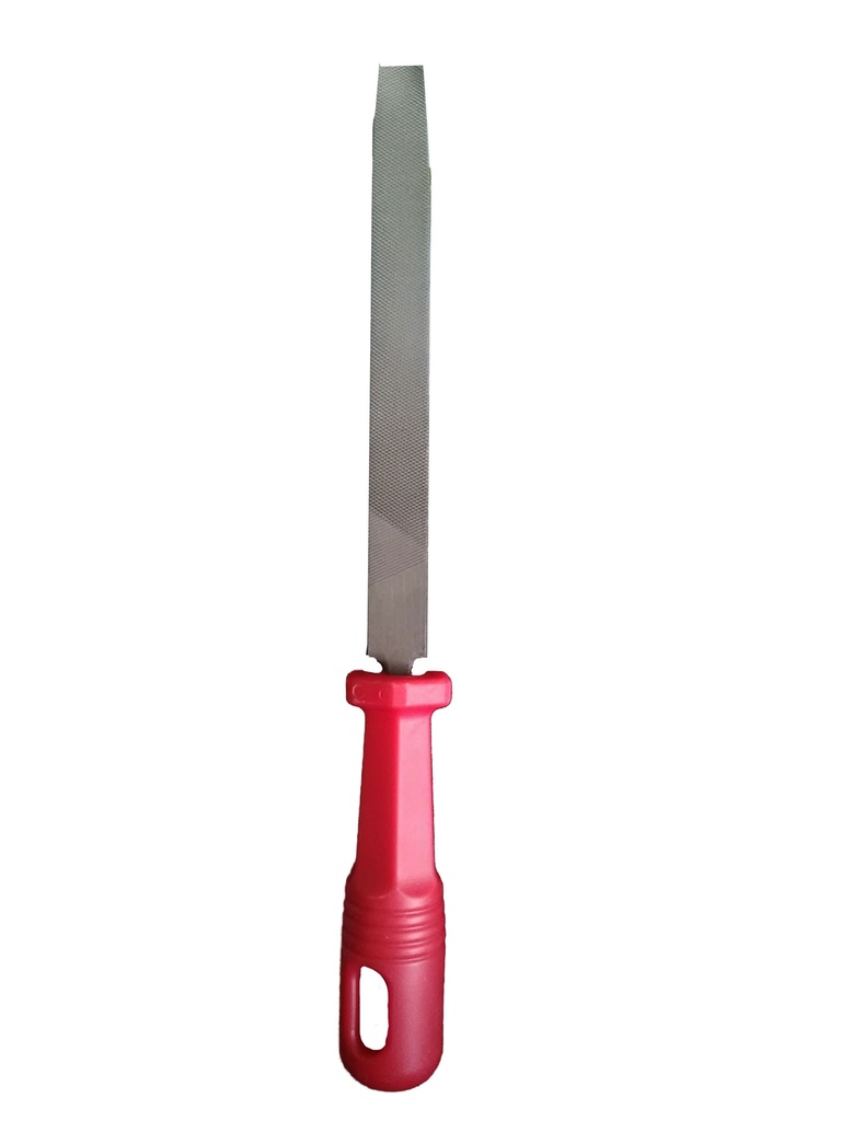 LIMA PLANA 6" C/MANGO 3-303