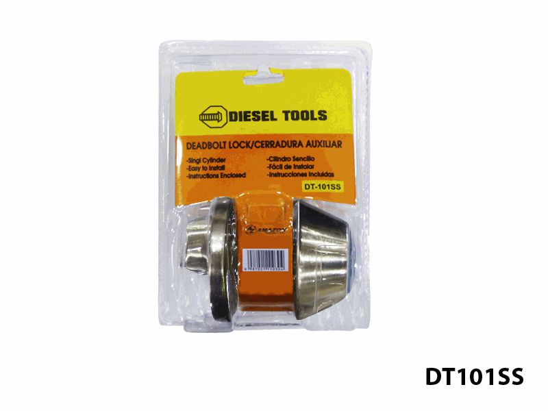CERROJO LLAVE/MARIPOSA DIESEL TOOL 3-325