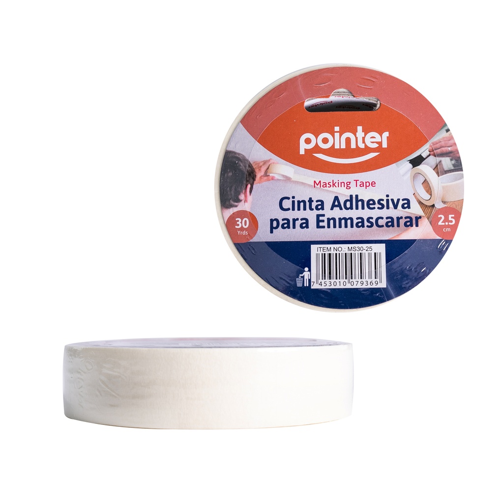 TIRRO POINTER 25mm 1" 3-380