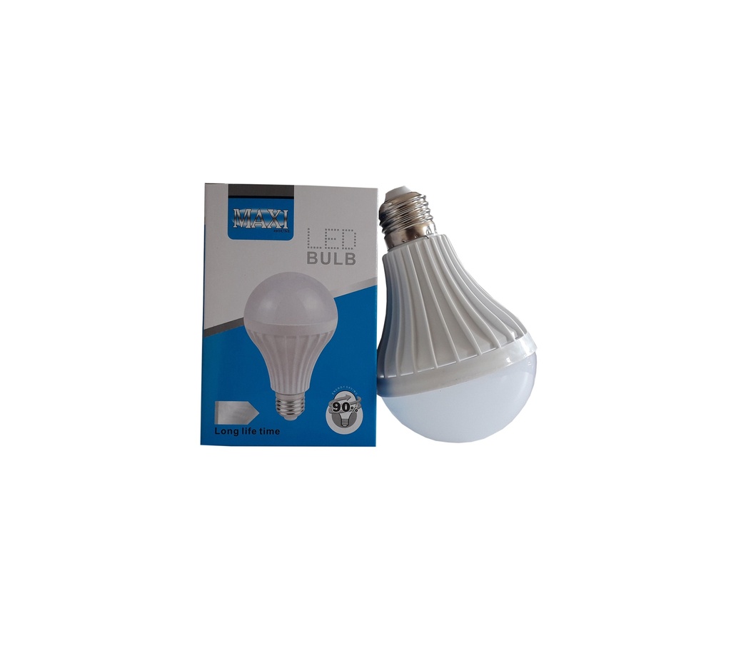 BOMBILLO BULBO LED 9W MAXI LIGHT 3-423