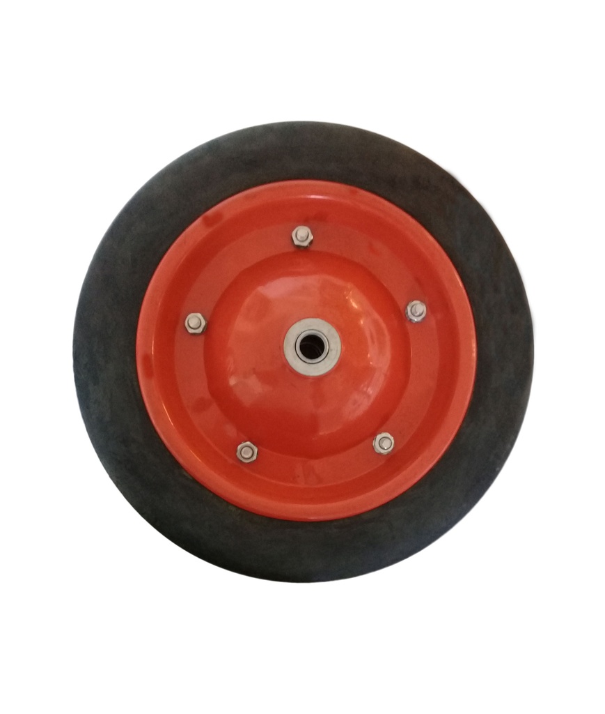RUEDA MACIZA P/ CARRETILLA x 13" 3-473