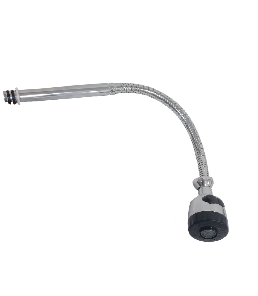 REPUESTO LLAVE FREGADERO FLEXIBLE MONOMANDO 3-505