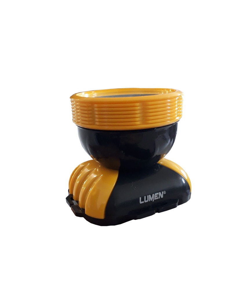 LINTERNA MINERA LED LUMEN BLISTER 3-574