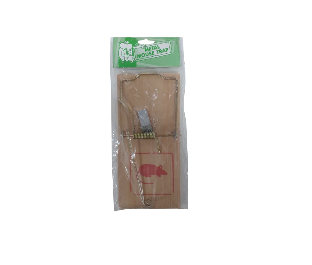 TRAMPA PARA RATON 17.5 x 8CM 3-617
