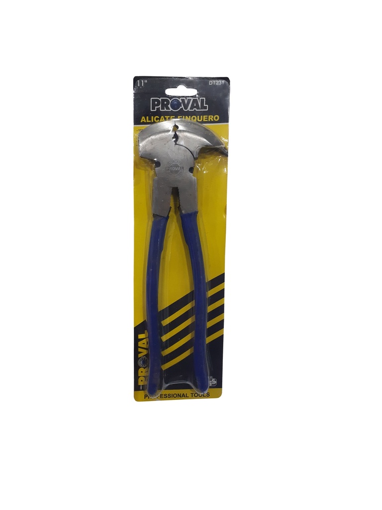 ALICATE GANADERO DIABLO PROVAL 3-776