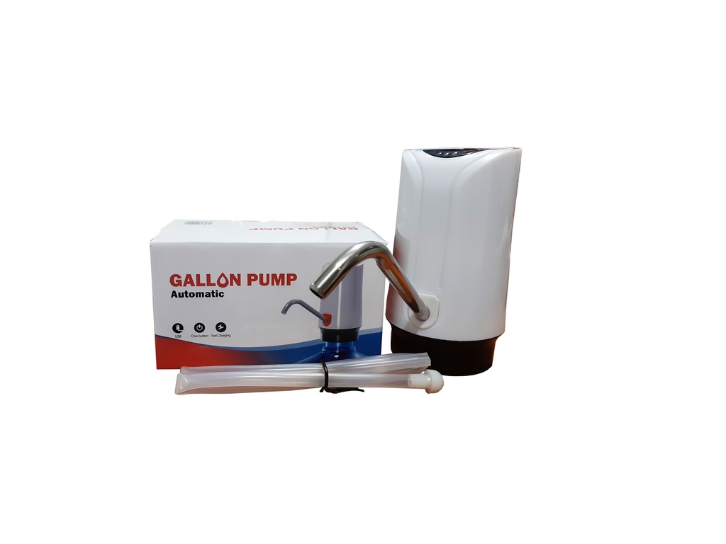 BOMBA AUTOMATICA PARA BOTELLON PEQUEÑA 3-915