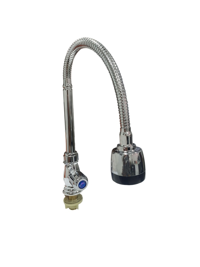 LLAVE FREGADERO SENCILLA FLEXIBLE -JIEBANGTE 4-046