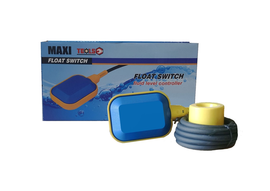 FLOTANTE ELECTRICO x 3MTS CON C/PESO MAXITOOL 4-087