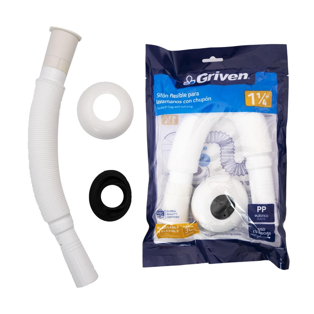 SIFON EXTENSIBLE 1 1/4 GRIVEN 4-271