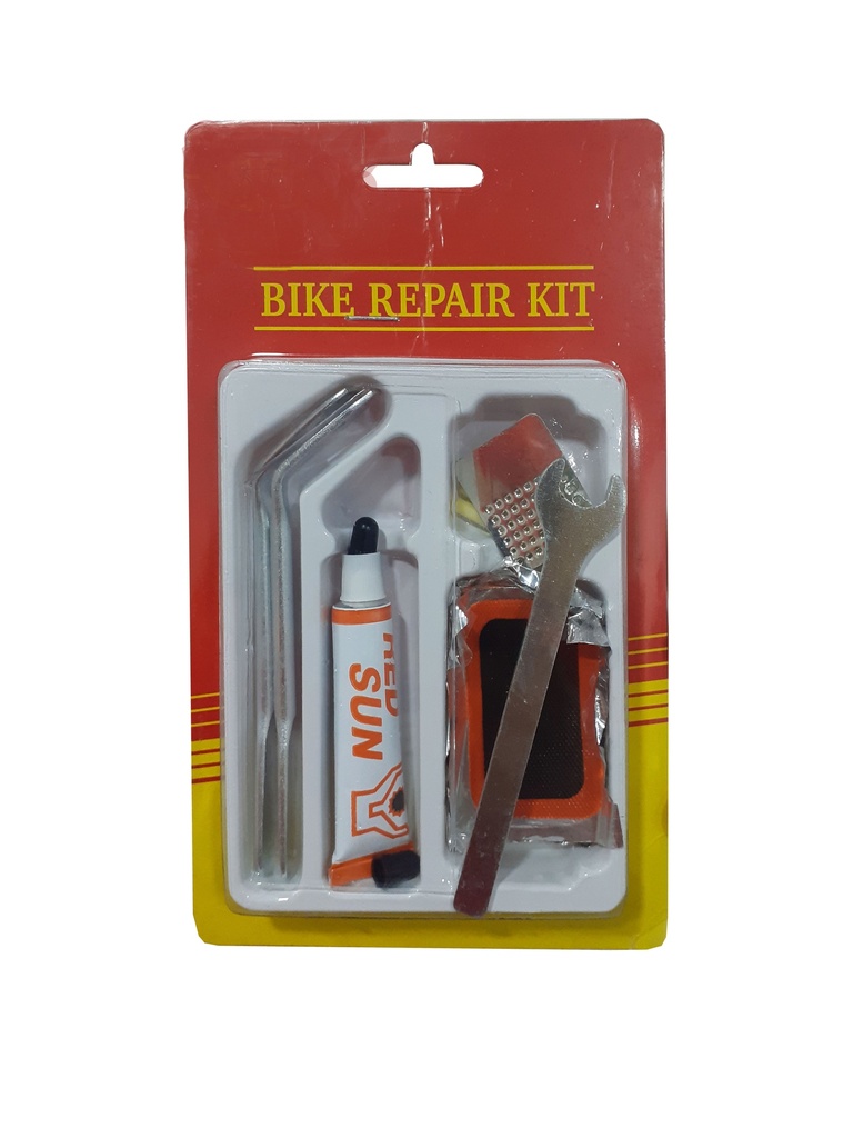 KIT PARA REPARAR BICILETA 4-406