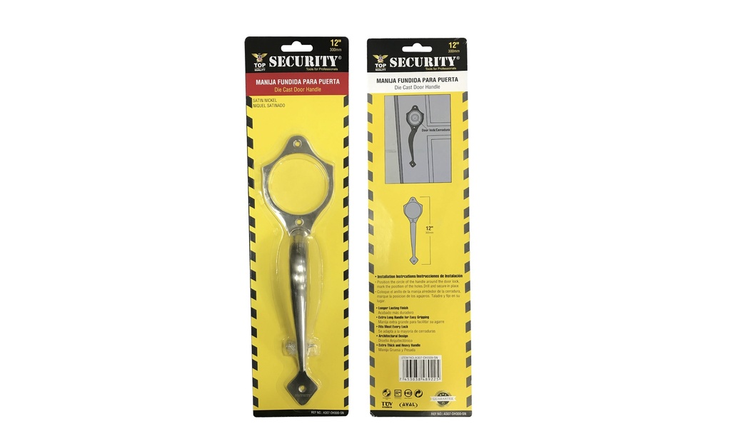 MANILLA P/PUERTA SECURITY 4-569