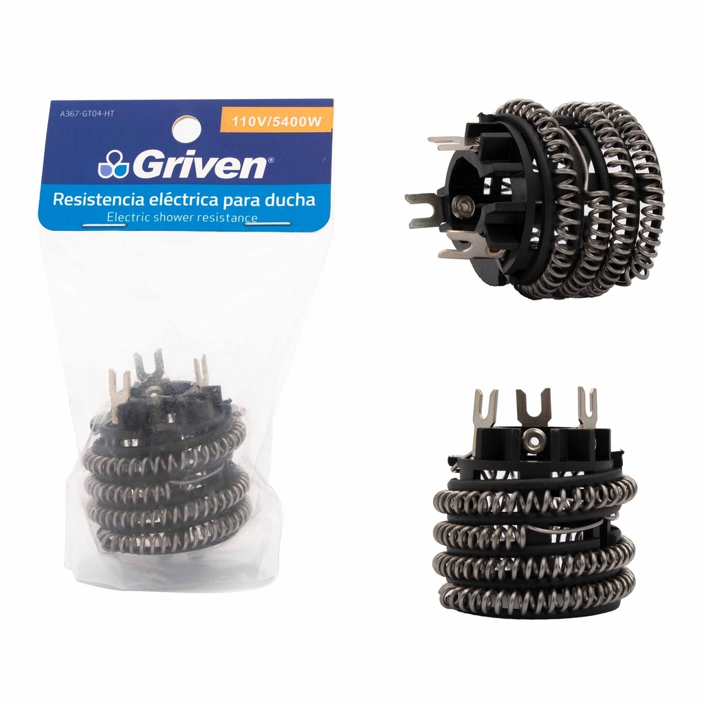 RESISTENCIA P/DUCHA CALENTADOR  GRIVEN 4-577