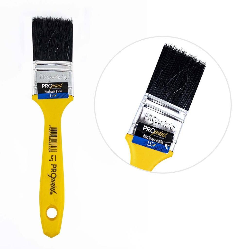 BROCHA PRO PAINT 1.5¨ 4-600