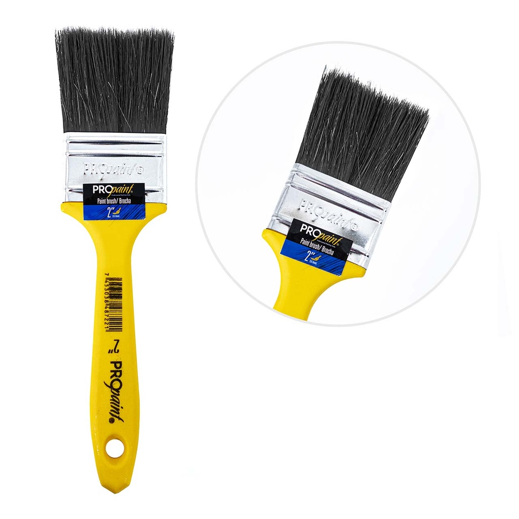 BROCHA PRO PAINT 2¨ 4-601