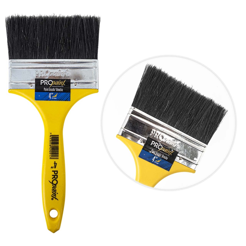 BROCHA PRO PAINT 4¨ 4-604
