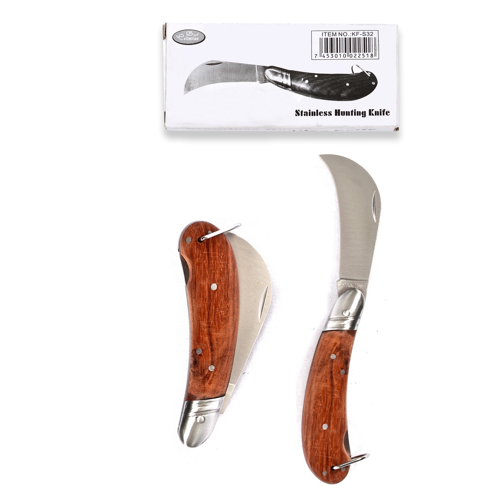 NAVAJA ELECTRICISTA (PICO E LORO) STAINLESS H 4-608