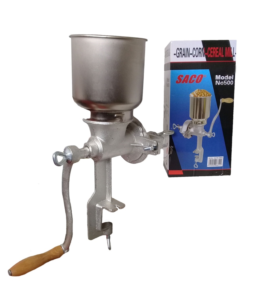 MOLINO DE MAIZ SACO 4-669