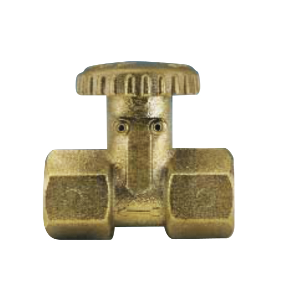 LLAVE DE PASO 1/2 FNPT x 1/2 FNPT 0-025