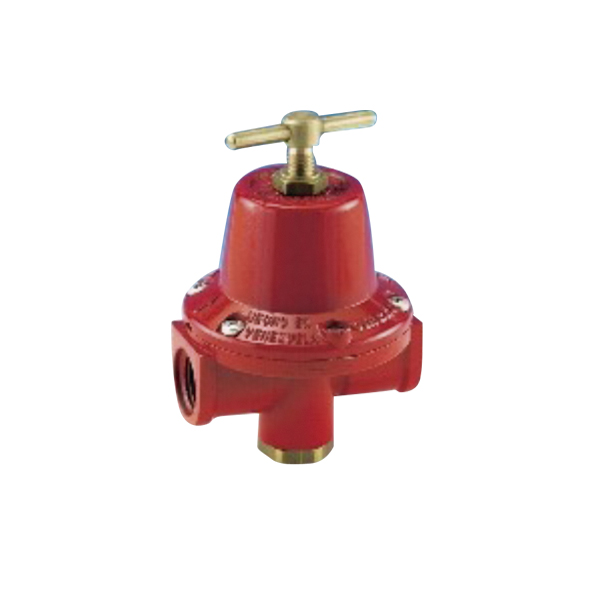 REGULADOR A. P. CON MANOMETRO 0-034