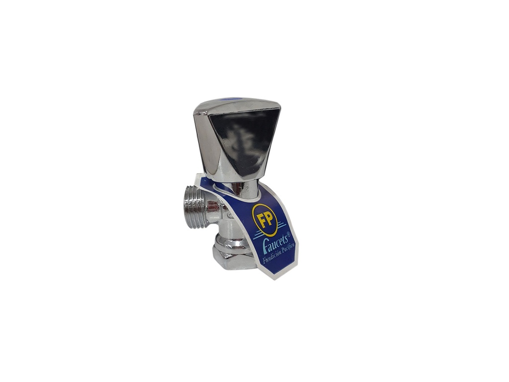 LLAVE ARRESTO 1/2" x 1/2"  FP 0-074