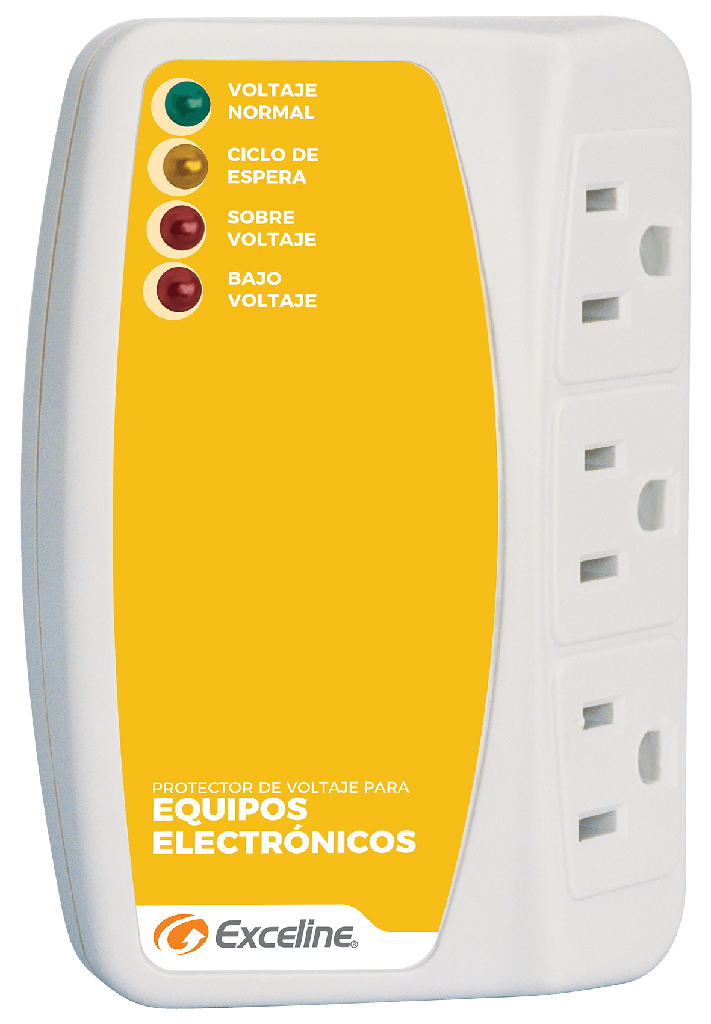 PROTECTOR P/EQUIPOS ELECTRONICOS EXCELINE 0-087