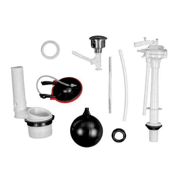 [0-122] HERRAJE DELTA C/BOTON VENCERAMICA 0-122