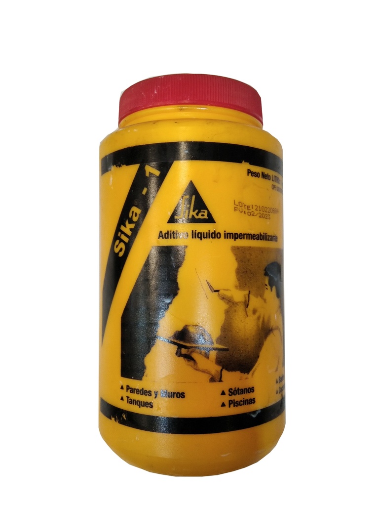 SIKA 1 x 1 KG 0-163