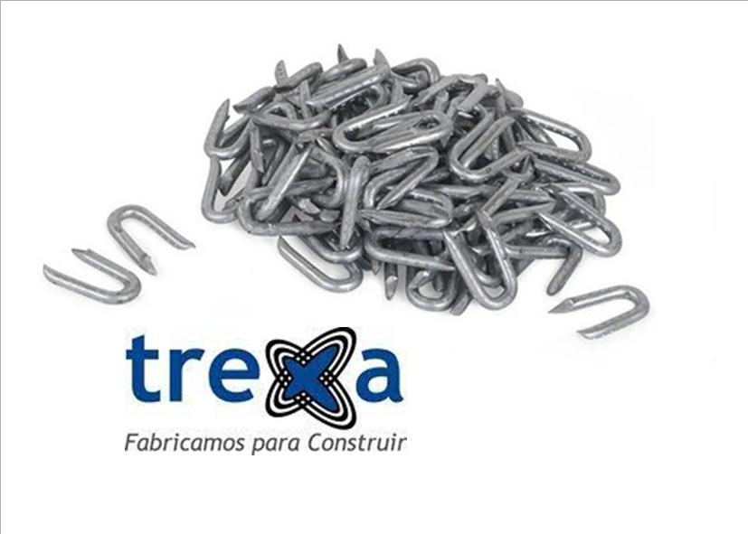 GRAPA GALV 1 x 9 x 10 KG TREXA 0-212