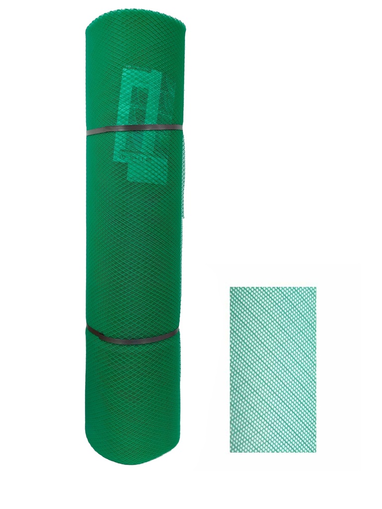 MALLA MOSQUITERO 30x1,03MTS VERDE TRICAL 0-219