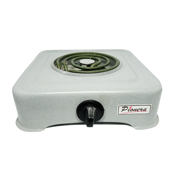 COCINA ELECTRICA 1 HORNILLA PIONERA 0-240